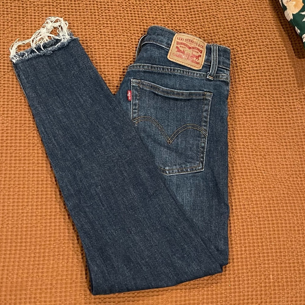 Levi Wedgie Skinny